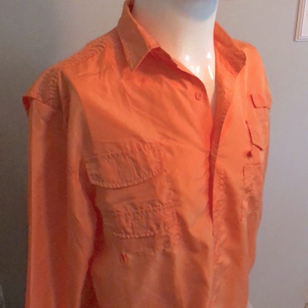 WALNUT CREEK long sleeved outdoor/fishing shirt